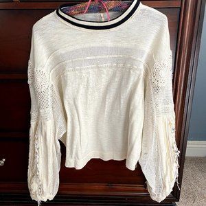 Free People "Marakesh Top"